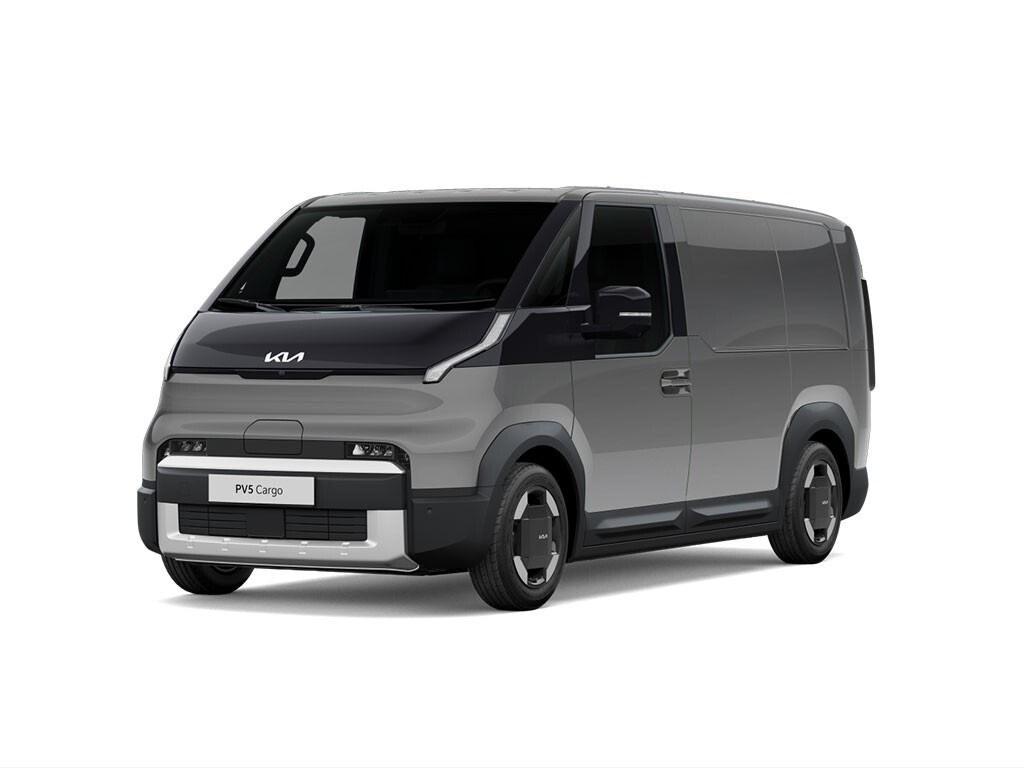 uusi Kia PV5 Cargo